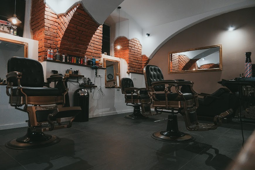 Barbershop by Don Boroja photo