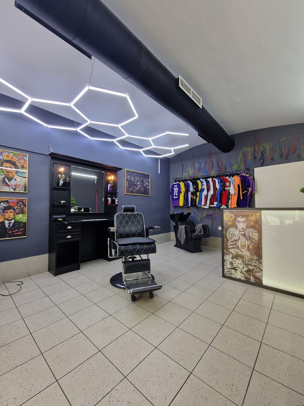 As Barbershop Maribor photo