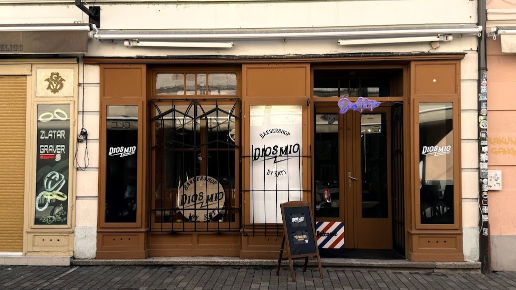 Barbershop DIOSMIO by Katy photo