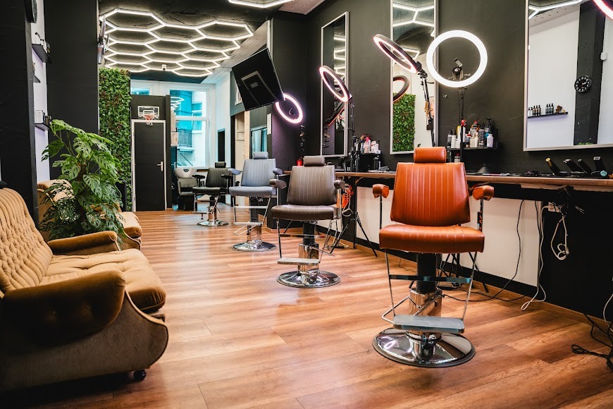 Brivnica La Casa Barbershop Maribor photo